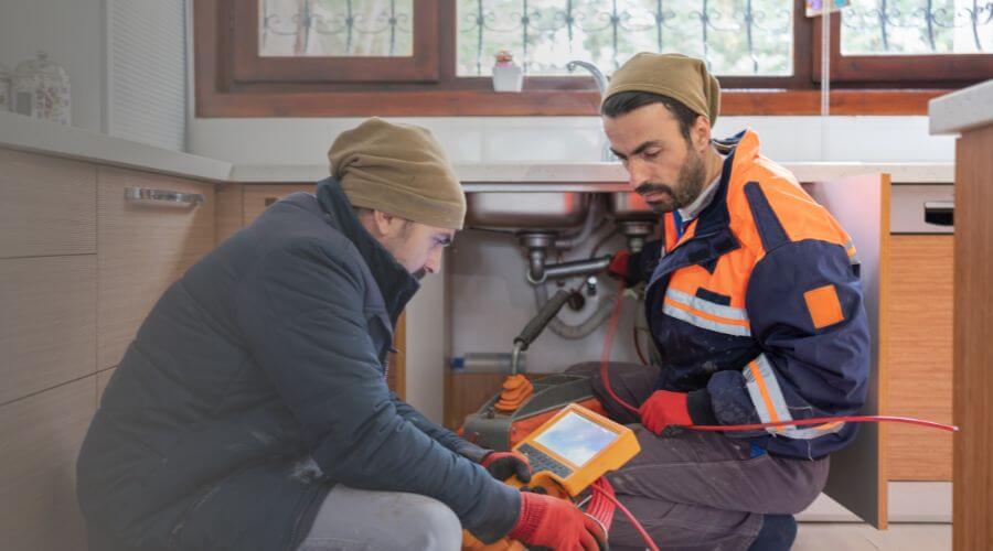 Professional Leak Detection in Emblem, WY